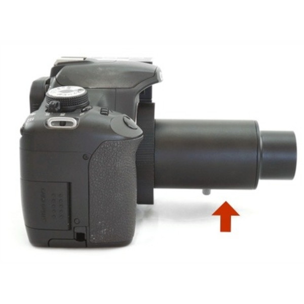 PrimaLuceLab Adapter do projekcji okularowej i fokalnej 1,25"/T2