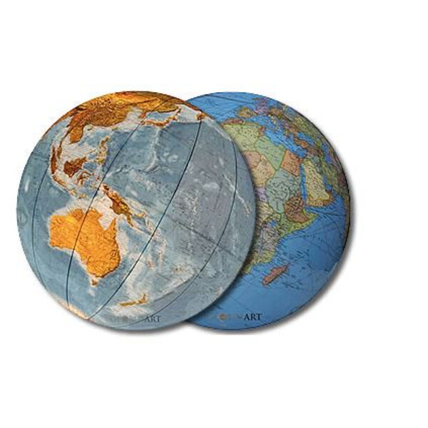 Columbus Globus Duo stal nierdzewna 40 cm