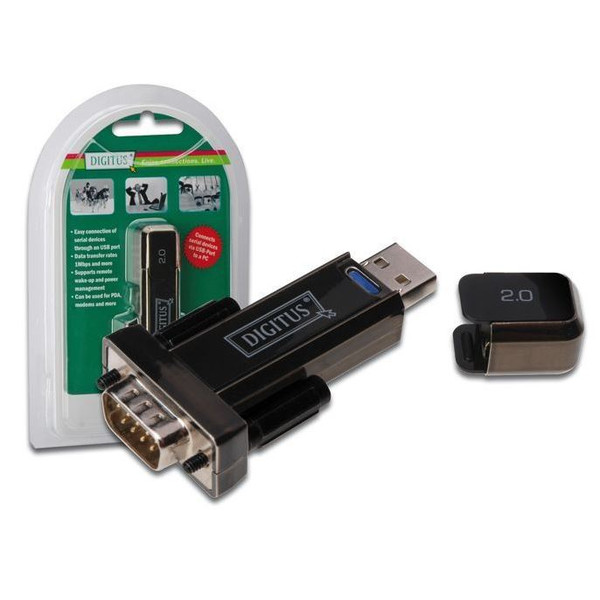 Lunatico Adapter USB / RS-232