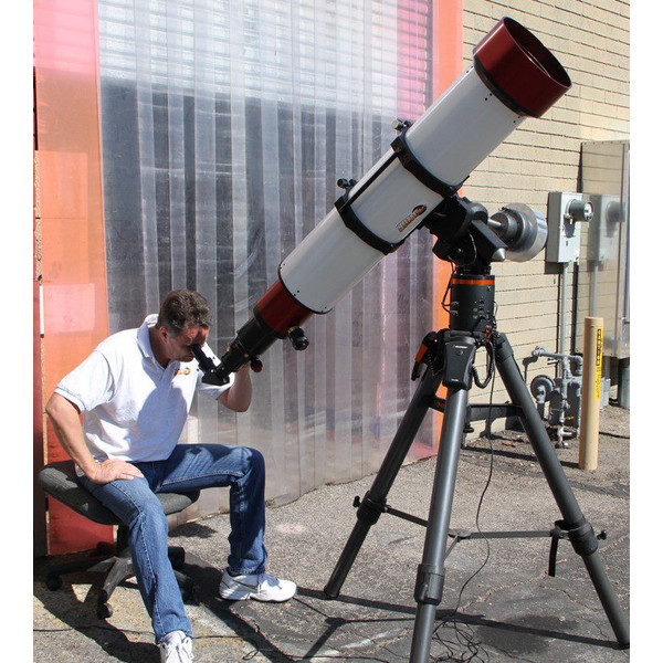 Lunt Solar Systems Teleskop do obserwacji słońca LS230THa OTA