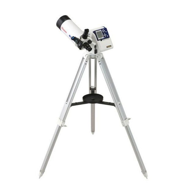 Vixen Teleskop Cassegraina MC 110/1035 VMC110L Skypod + Dreibeinstativ