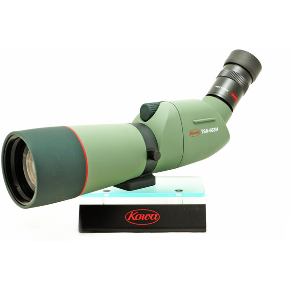 Kowa Luneta TSN-663M + okular zoom (vario) TSE-Z9B 20-60x