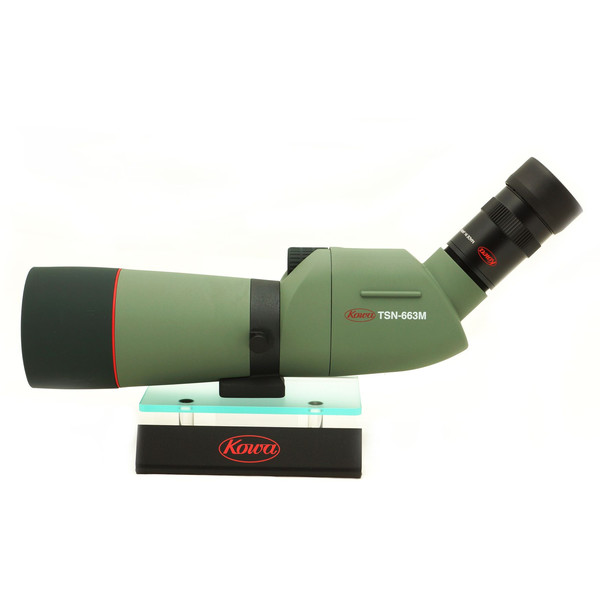 Kowa Luneta TSN-663M + okular zoom (vario) TSE-Z9B 20-60x