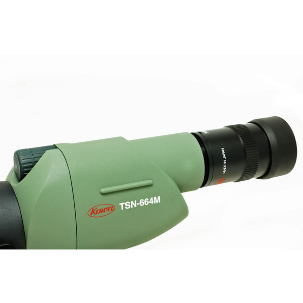 Kowa Luneta TSN-664M + okular zoom (vario) TSE-Z9B 20-60x