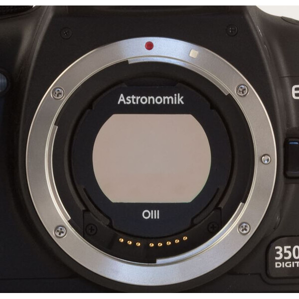 Astronomik Filtry OIII 6nm CCD Clip Canon EOS APS-C