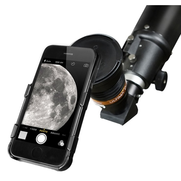 Celestron Adapter Ultima Duo do smartfona iPhone 5/5S