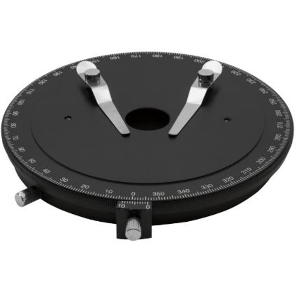 Optika Stolik obrotowy M-614, do zestawu polaryzacyjnego M-613, do B-500