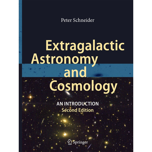Springer Extragalactic Astronomy and Cosmology (Astronomia i kosmologia pozagalaktyczna)