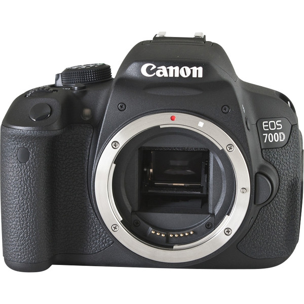 Canon Aparat fotograficzny DSLR EOS 700Da Full Range