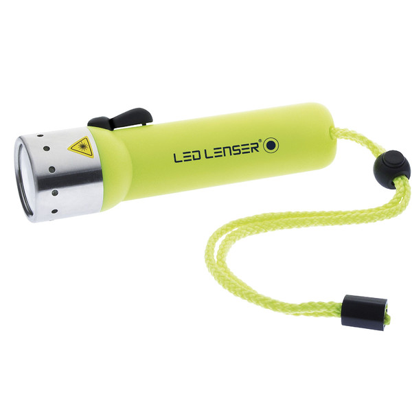LED LENSER Latarka Tauchertaschenlampe D14