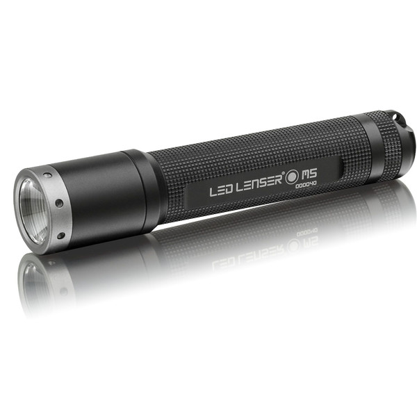 LED LENSER Latarka kieszonkowa M5