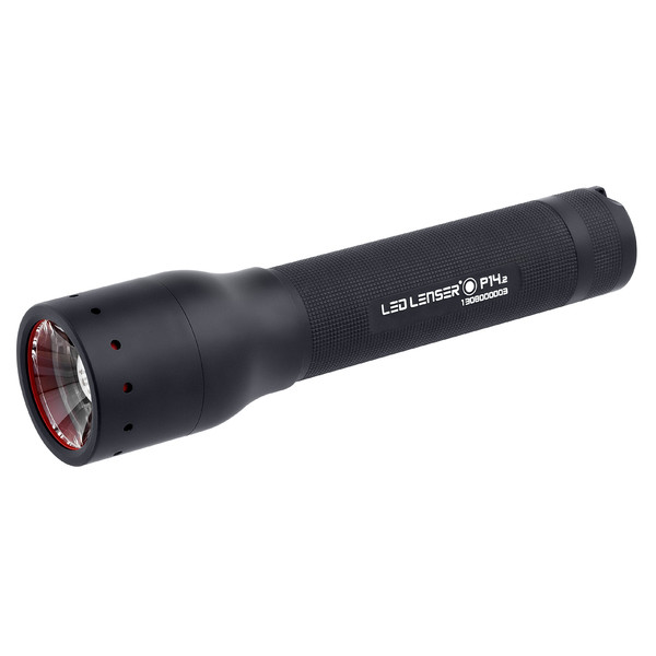 LED LENSER Latarka kieszonkowa P14.2