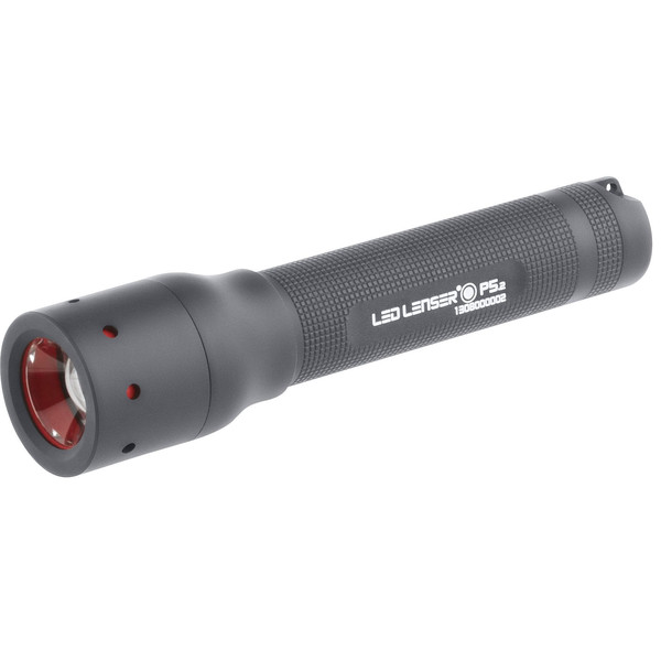 LED LENSER Latarka kieszonkowa P5.2