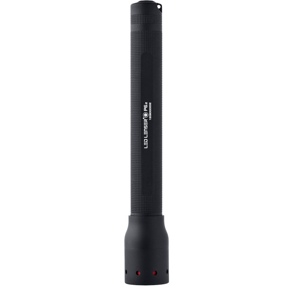 LED LENSER Latarka kieszonkowa P6.2