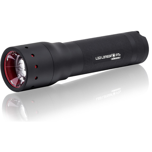 LED LENSER Latarka kieszonkowa P7.2