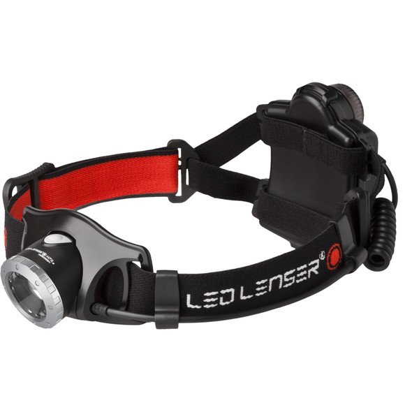 LED LENSER Latarka czołowa H7R.2