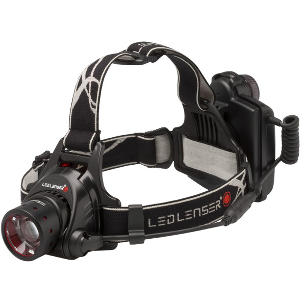 LED LENSER Latarka czołowa H14.2