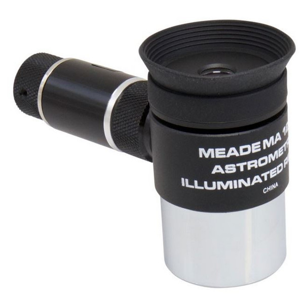 Meade Okular pomiarowy podświetlany, seria 4000 MA 12 mm, 1,25"