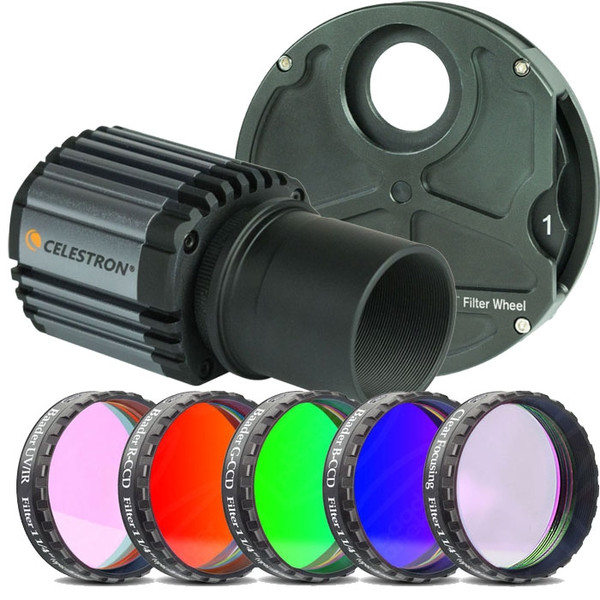 Celestron Aparat fotograficzny Skyris 618M Mono Set