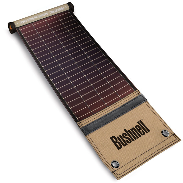 Bushnell Ładowarka solarna PowerSync SolarWrap Mini-Max