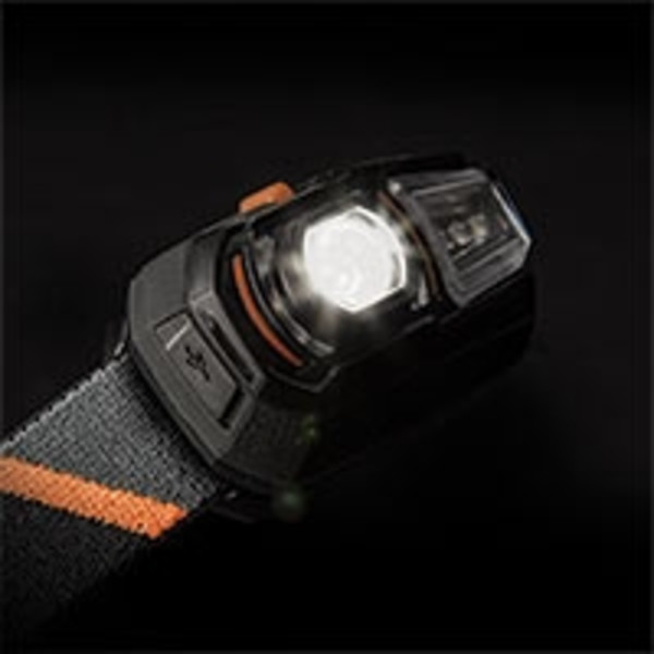Bushnell Latarka czołowa RUBICON 10R125ML, akumulatorowa