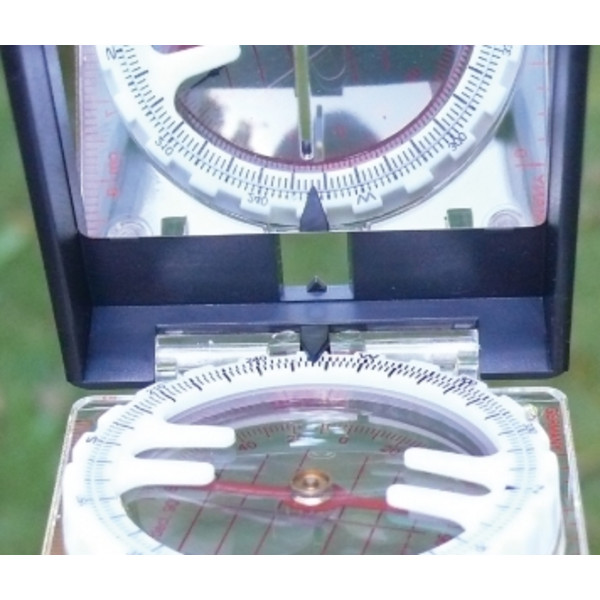 K+R Kompas lustrzany ALPIN