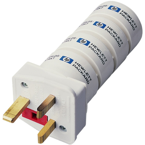 K+R Podróżny zestaw wtyczek CONNEX, 4-częściowy
