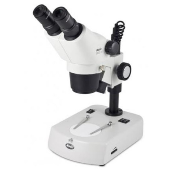 Motic Mikroskop stereoskopowy zoom SMZ-161-BL