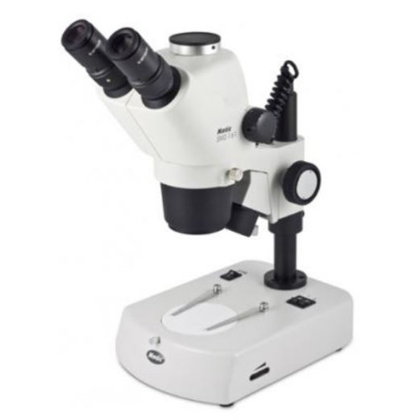 Motic Mikroskop stereoskopowy zoom SMZ-161-TL, trino, 7,5X-45X