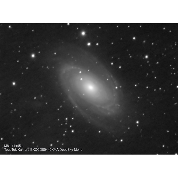 ToupTek Aparat fotograficzny EXCCD-440-KMA DeepSky Mono