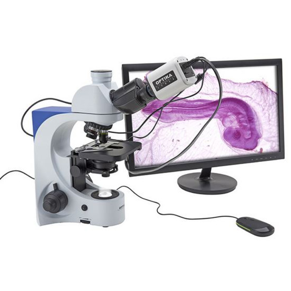 Optika Aparat fotograficzny M Pro HDMI, 6 MP