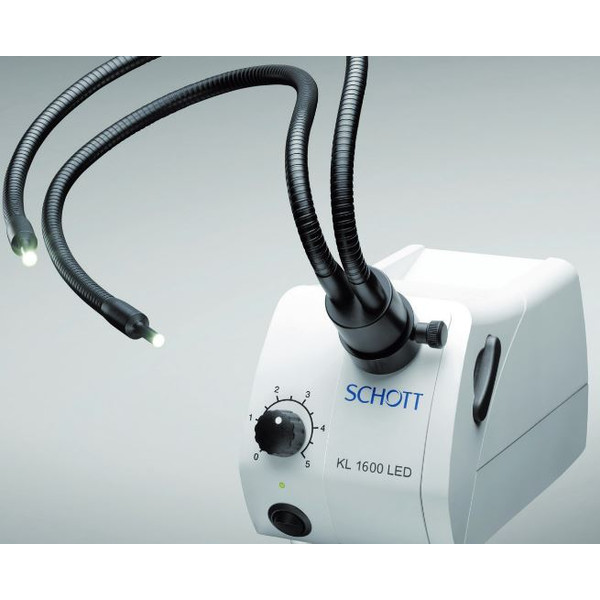 SCHOTT Źródło światła zimnego KL 1600 LED (bez kabla sieciowego)