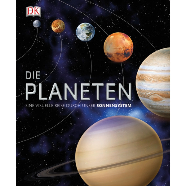 Dorling Kindersley Die Planeten (Planety)