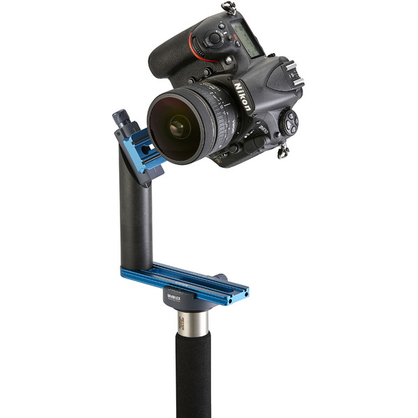 Novoflex VR-SLANT System panoramiczny wielorzędowy (szczególnie do obiektywów typu rybie oko)