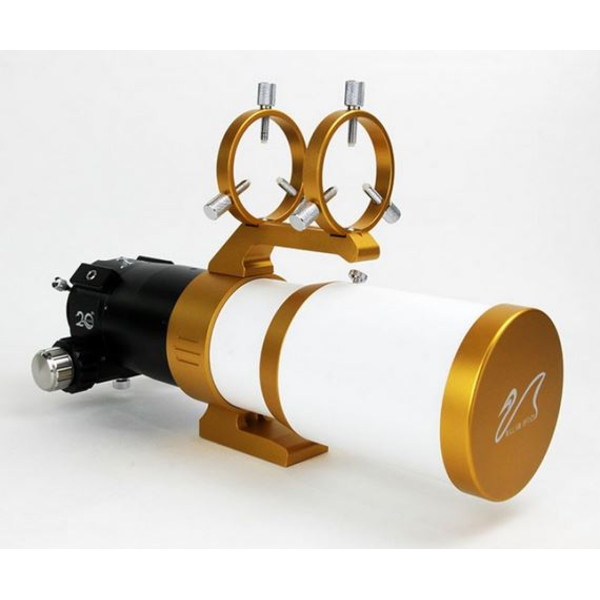 William Optics Refraktor apochromatyczny  AP 81/478 GT81 with flattener/reducer for Canon EOS