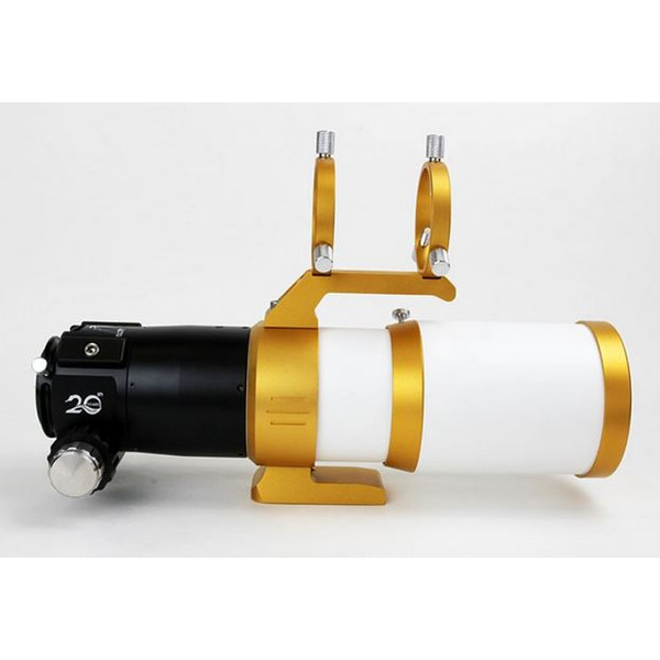 William Optics Refraktor apochromatyczny  AP 81/478 GT81 with flattener/reducer for Canon EOS