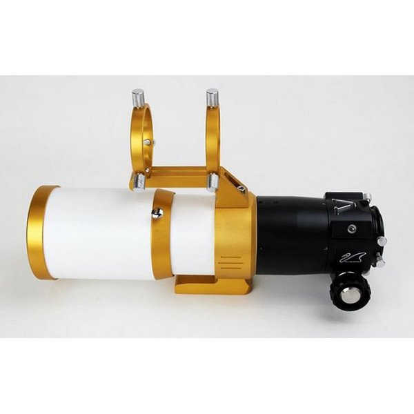 William Optics Refraktor apochromatyczny  AP 81/478 GT81 with flattener/reducer for Canon EOS