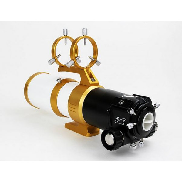William Optics Refraktor apochromatyczny  AP 81/478 GT81 with flattener/reducer for Canon EOS