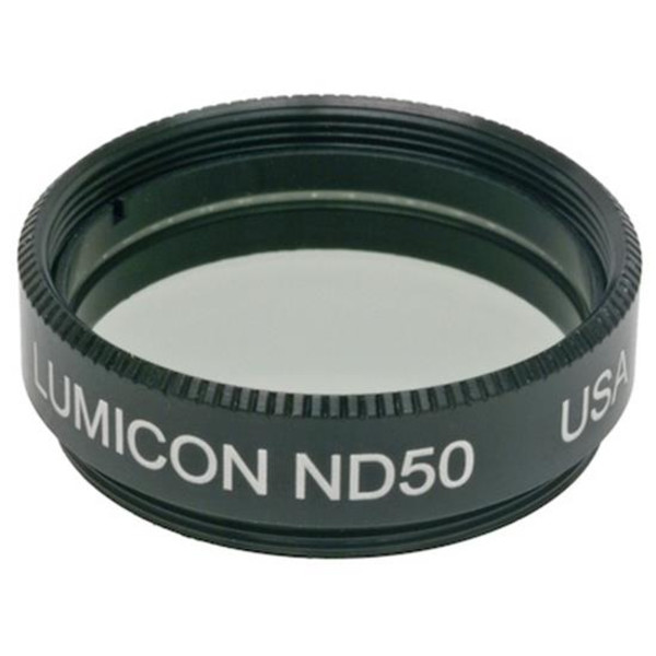 Lumicon Filtry Neutralny szary ND50 1,25"