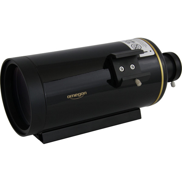 Omegon Teleskop Maksutova MightyMak 80 z Szukaczem LED
