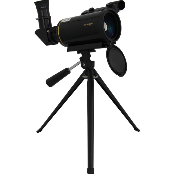 Omegon Teleskop Maksutova MightyMak 60 z szukaczem LED