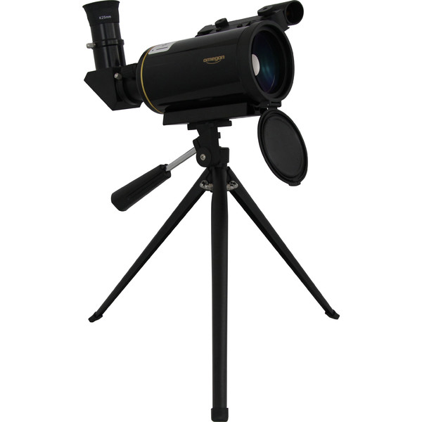 Omegon Teleskop Maksutova MightyMak 60 z Szukaczem LED