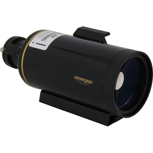 Omegon Teleskop Maksutova MightyMak 60 z Szukaczem LED
