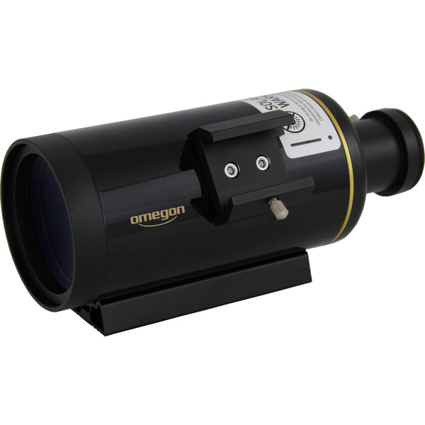 Omegon Teleskop Maksutova MightyMak 60 z Szukaczem LED