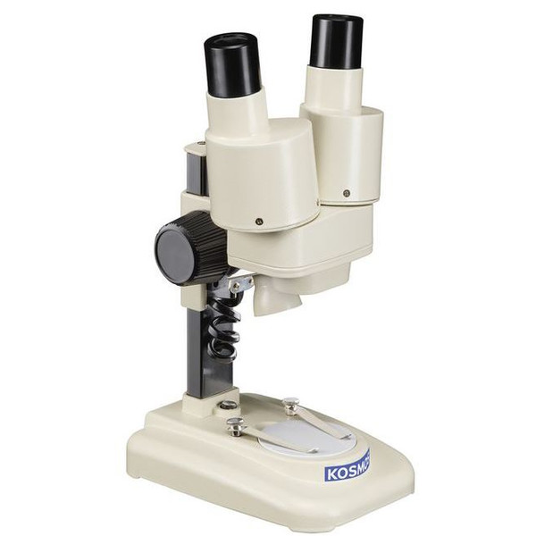 Kosmos Verlag Stereomikroskopem Zestaw badawczy 3-D Makroskop, 20x, LED