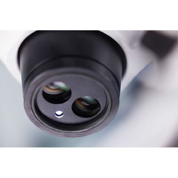 ZEISS Mikroskop stereoskopowy zoom Stemi 305; LAB, trino, Greenough, w.d. 110 mm, 10x/23, 0.8x-4.0x