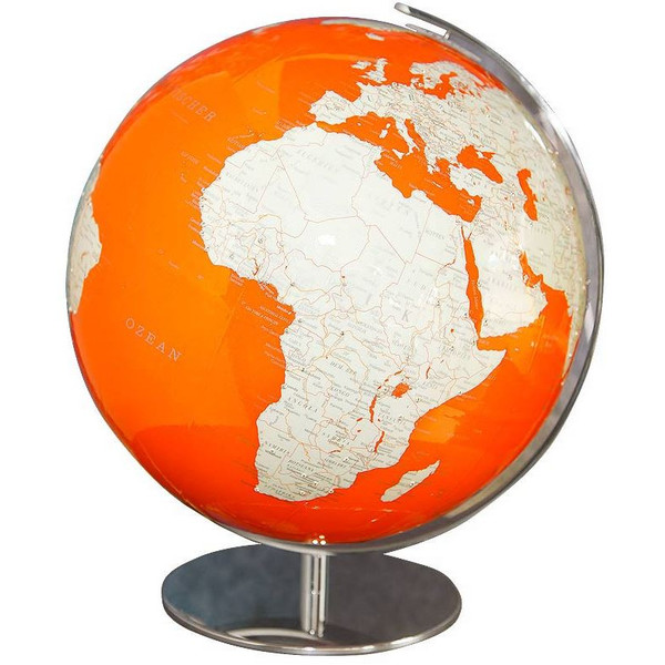 Columbus Globus Artline orange 34cm