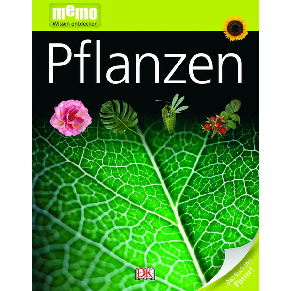 Dorling Kindersley memo Pflanzen