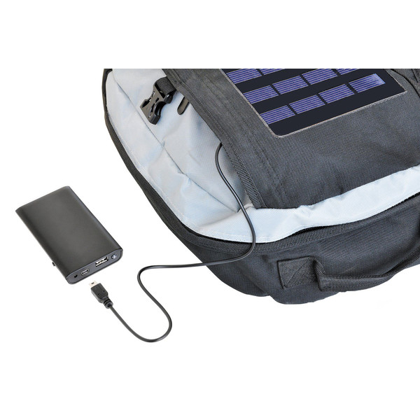 Bresser Plecak solarny z akumulatorem