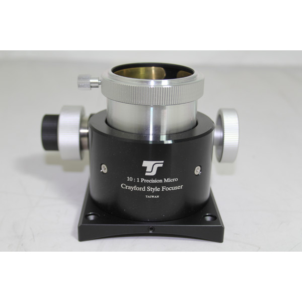 TS Optics Wyciąg okularowy do GSO Newton 10" i 12" , redukcja Crayford 1:10